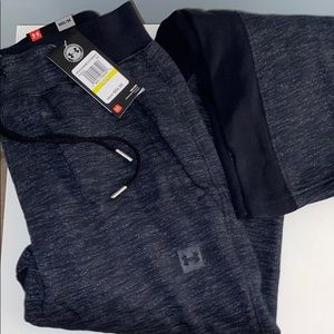 NWT Under Armour Sweat Pants
